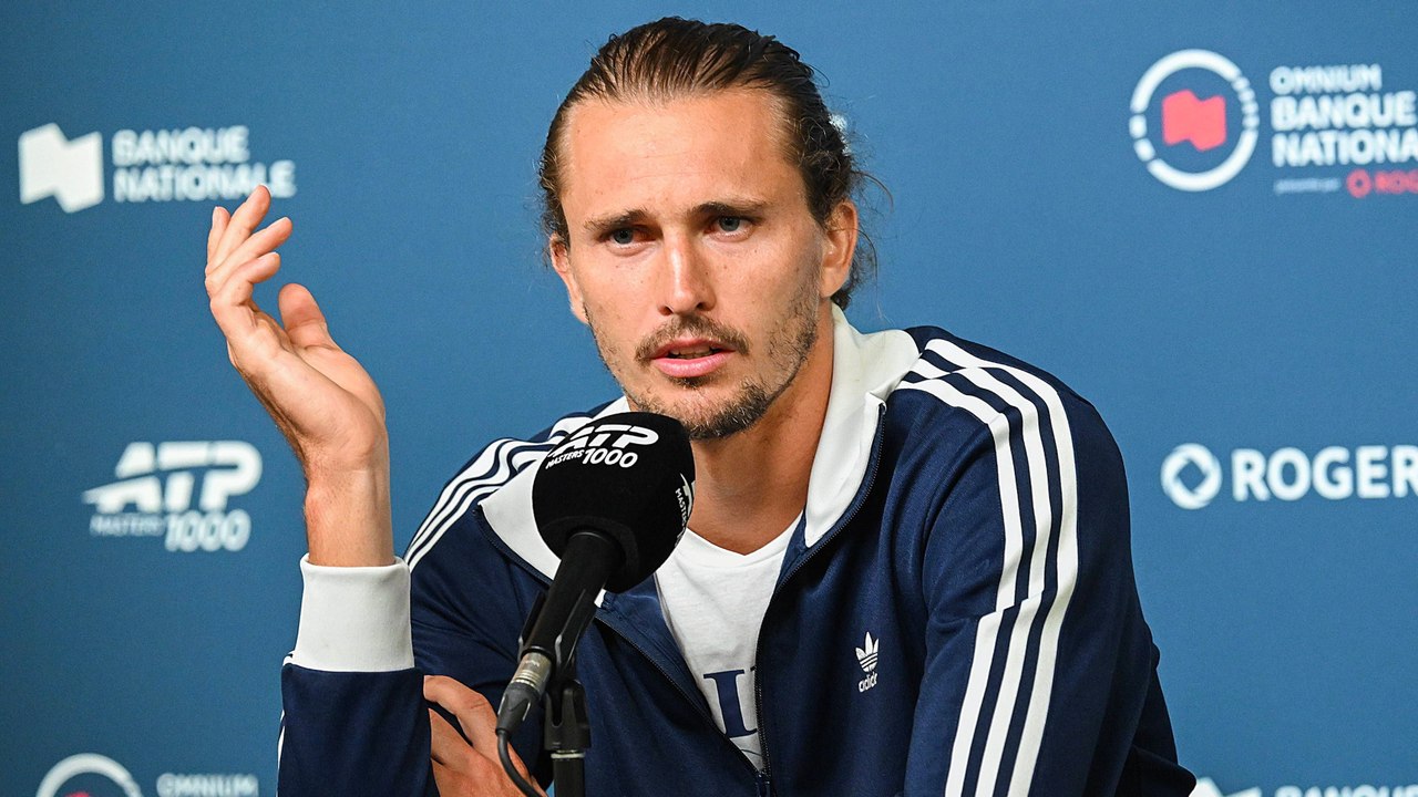 Sanktionen bei Nichtantritt? Zverev: "Tut mir leid, das ist Unsinn"