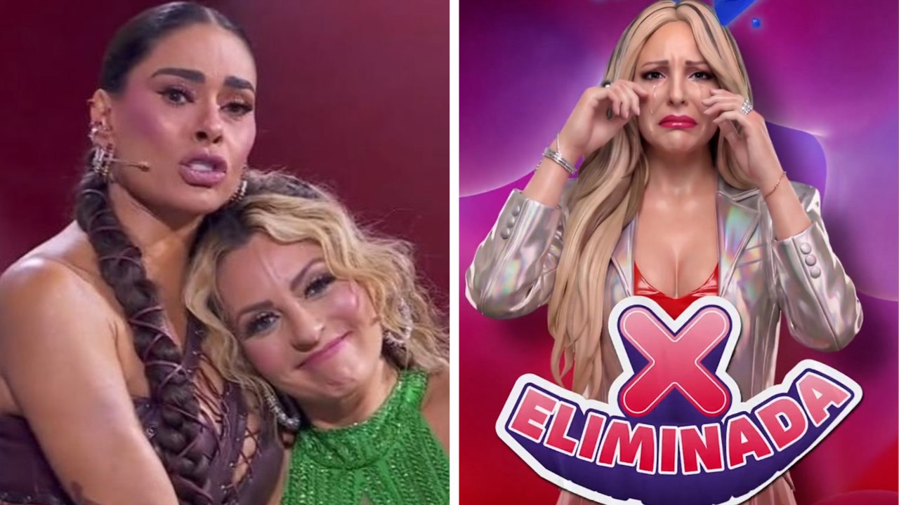 Mariana Ochoa es la primer eliminada de la Casa de los Famosos