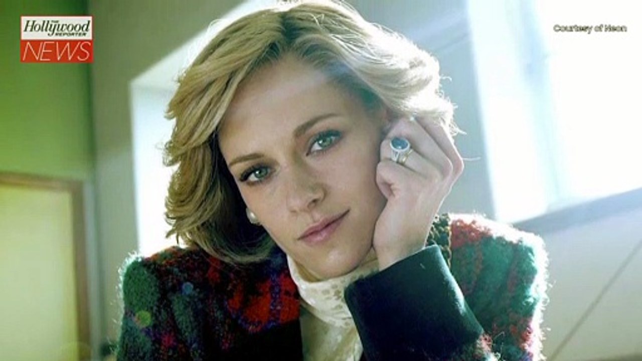 Kristen Stewart Transforms Into Princess Diana in First Trailer for ‘Spencer’ | THR News [Full Movie]