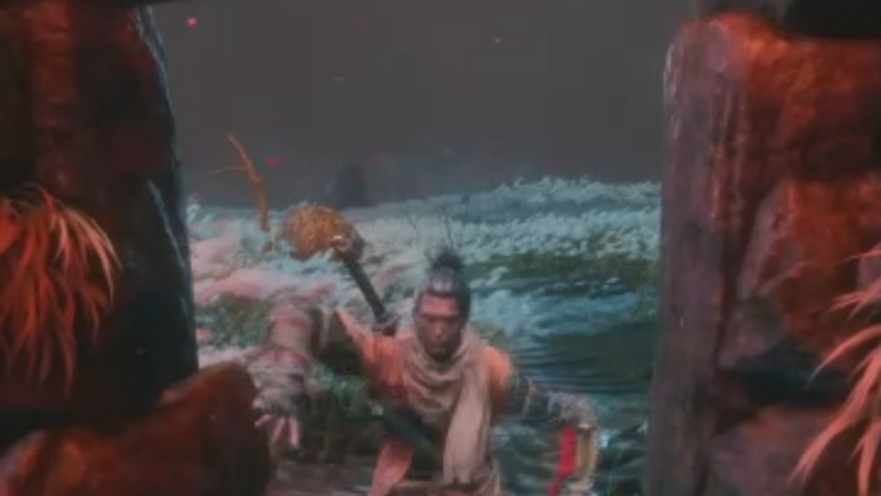 Sekiro VS Genichiro, senda de Tomoe & Isshin, maestro espadachín