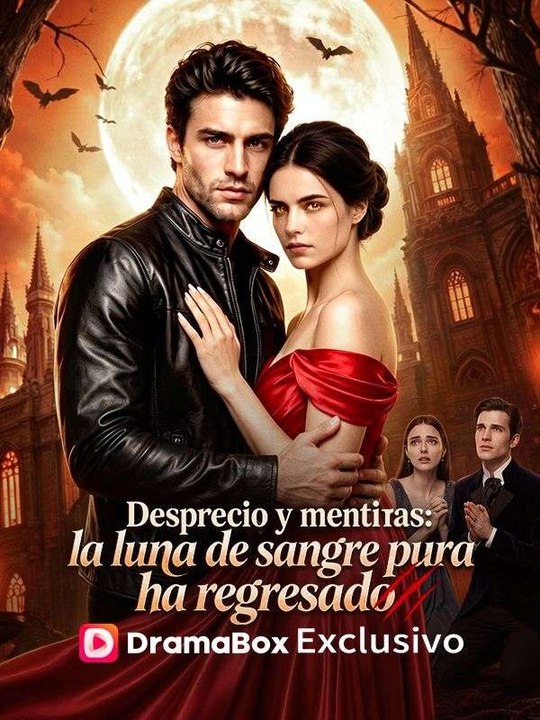 Desprecio y mentiras: la luna de sangre pura ha regresado (Doblado) - Completo en Español
