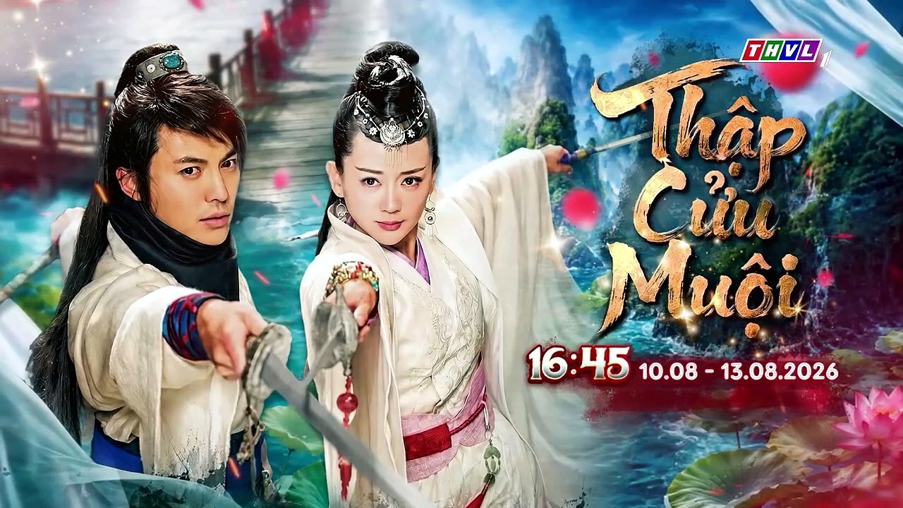 Tình Thâm Đối Đầu Tập 18 - Phim THVL1