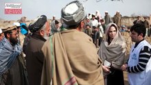 Angelina Jolie Makes Instagram Debut With Letter From Teen Girl in Afghanistan | THR News [Full Movie]