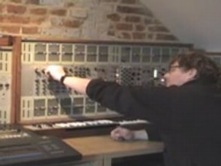 ARP 2500 Modular Synth