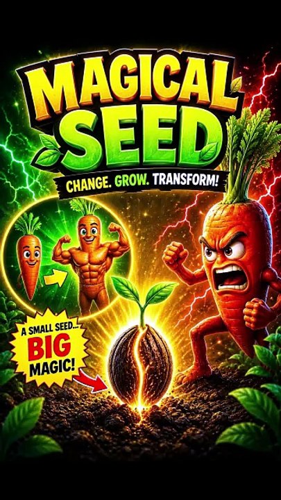 magical seed