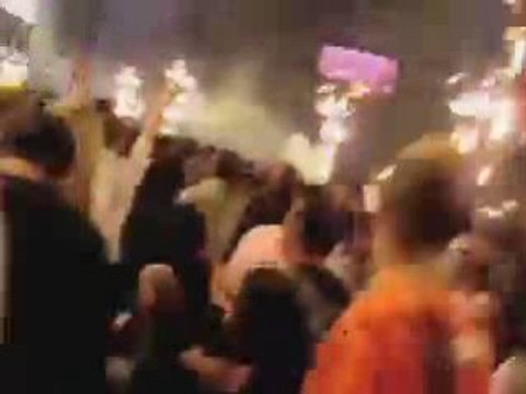 Unighted by Cathy Guetta - 5 juillet 2008 - Stade de France