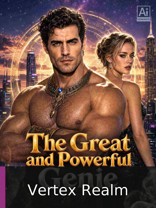 The Great and Powerful Genie #englishsub #fullmovie🔥❤️ | Vertex Realm