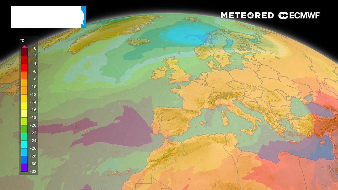 I modelli meteorologici come ECMWF indicano ancora con incertezza la possibile fine dell'ondata di caldo che sta interessando l'Europa e l'Italia. Una data plausibile potrebbe essere quella di ferragosto, ma la distanza temporale obbliga alla prudenza.