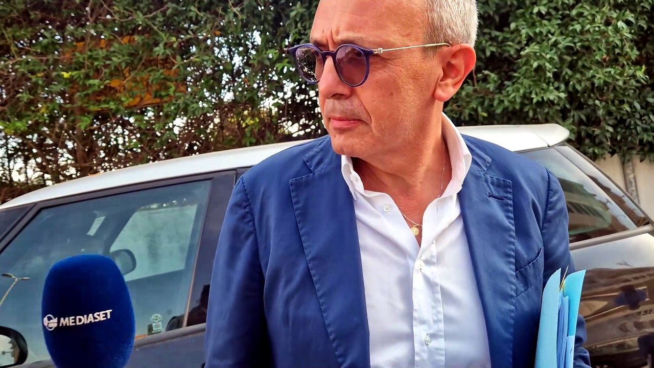 Avv. Silvestro su Pistunina