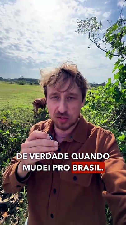 O “jeitinho brasileiro”: Com uma bicicleta e um sonho, imigrante siberiano tenta vida em Florianópolis