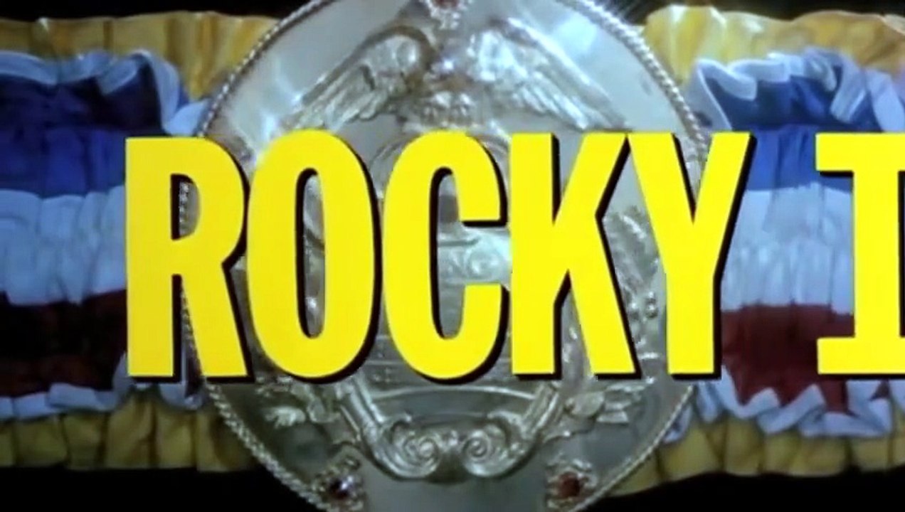 ROCKY III (1982) Trailer VO - HQ [Full Movie]