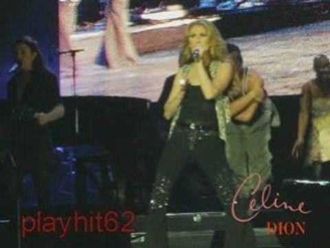 celine dion arras taking chances world tour