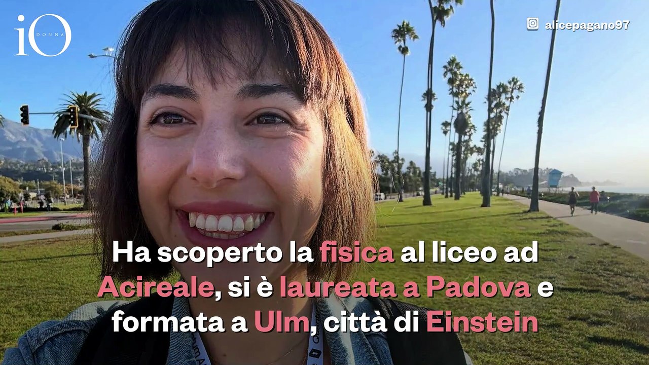 Alice Pagano, la fisica italiana che progetta il futuro nel laboratorio quantistico di Google
