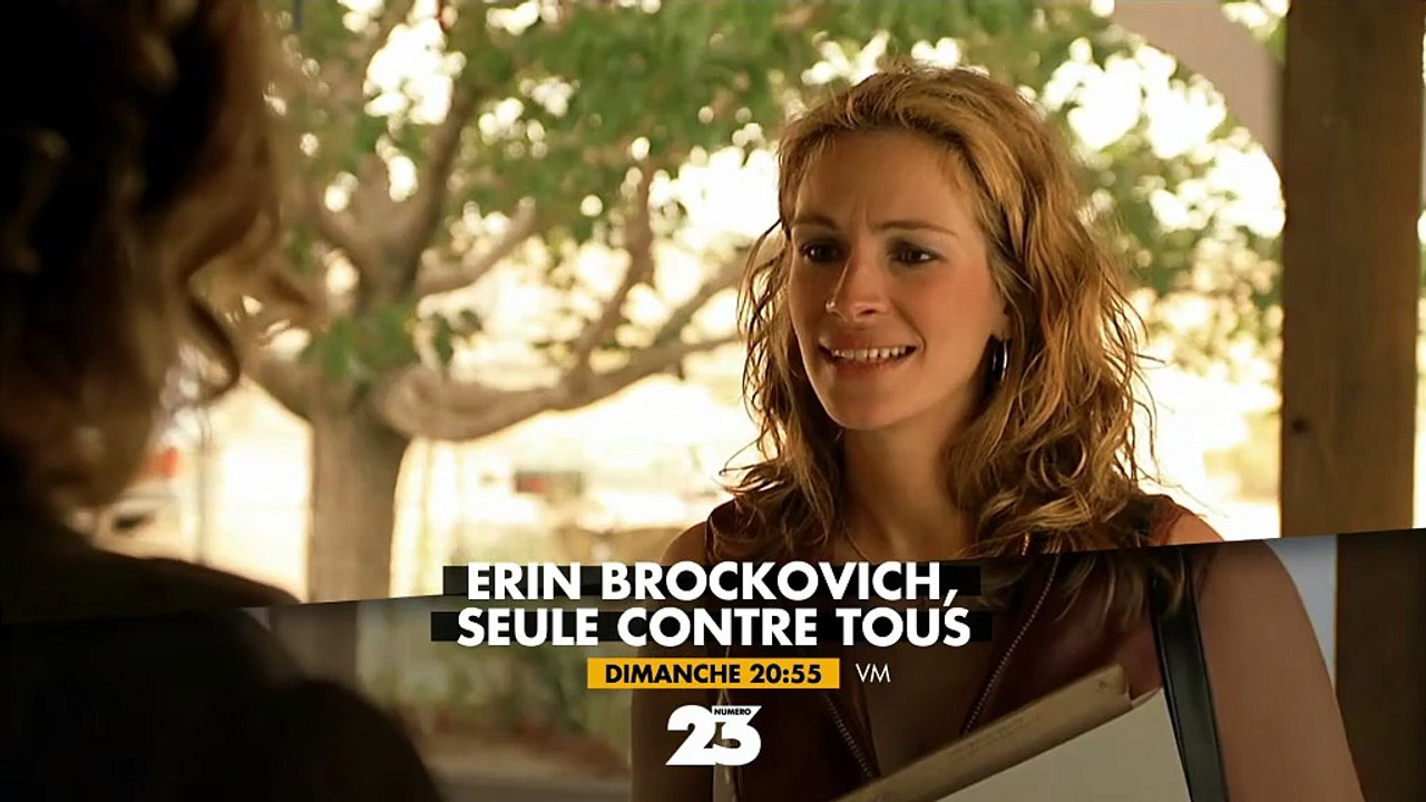 Erin Brockovich, seule contre tous