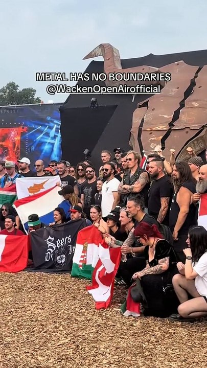Wacken Open Air: Where the World Comes Together