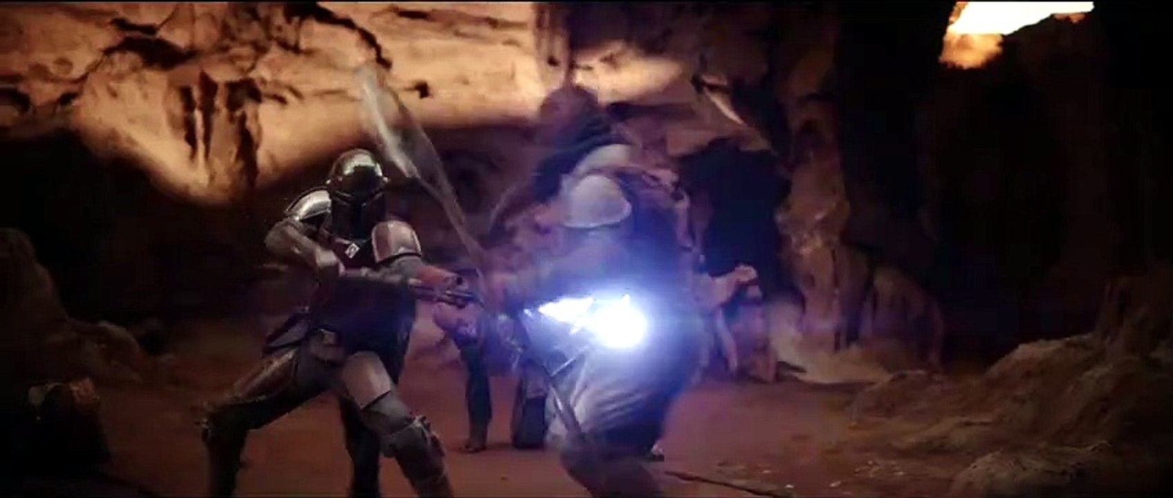 THE MANDALORIAN - Saison 1 (2019-) Bande Annonce VF - HD [Full Movie]