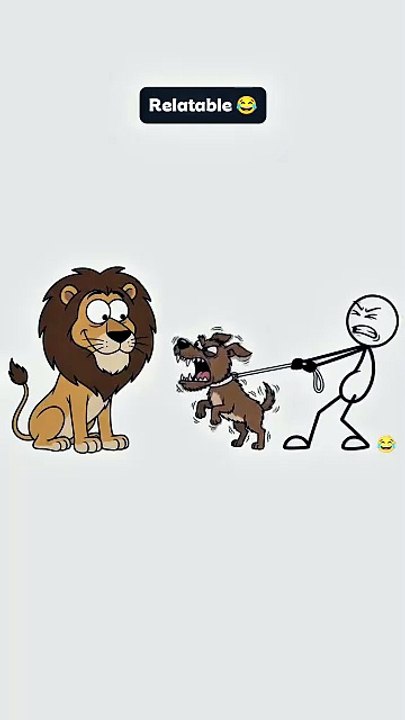 My dog when he sees a stranger 🤣