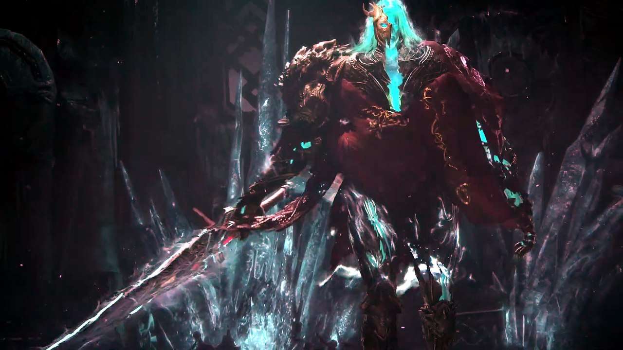 Der Cinematic-Trailer von Mistfall Hunter zeigt, welche düstere Welt euch im Extraction-ARPG erwartet