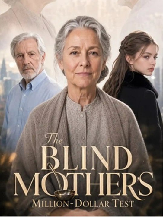 The Blind Mother S Million Dollar Test - EPS FULL