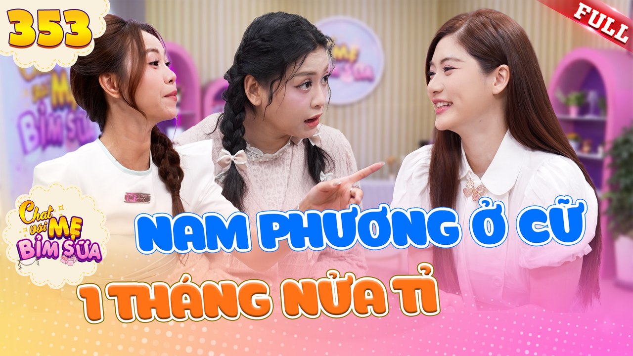 Tâm Sự Mẹ Bỉm Sữa 353