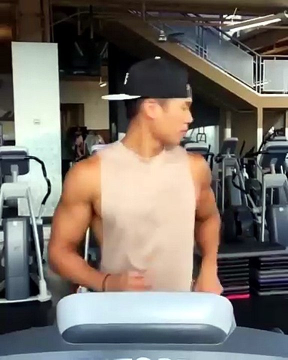 Gym Treadmill Fail