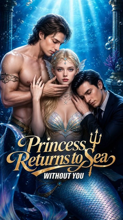 Princess Returns to Sea Without You Mermaid Romance Adb (Exclusive) - Full EPS