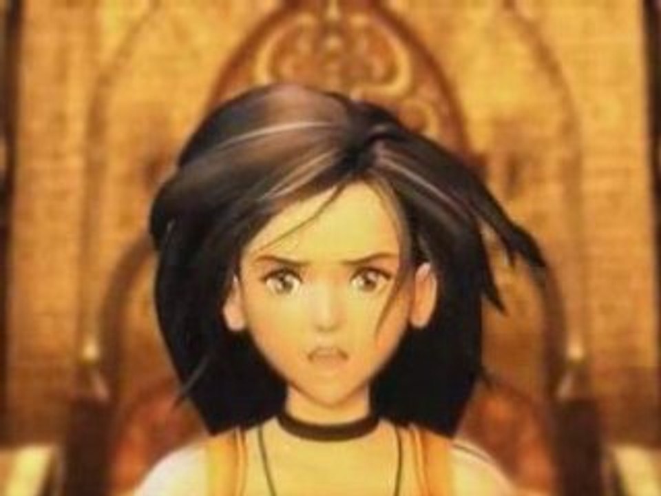 ff 9 Bahamuth Attaque la Ville