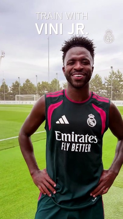 VINÍCIUS JR
