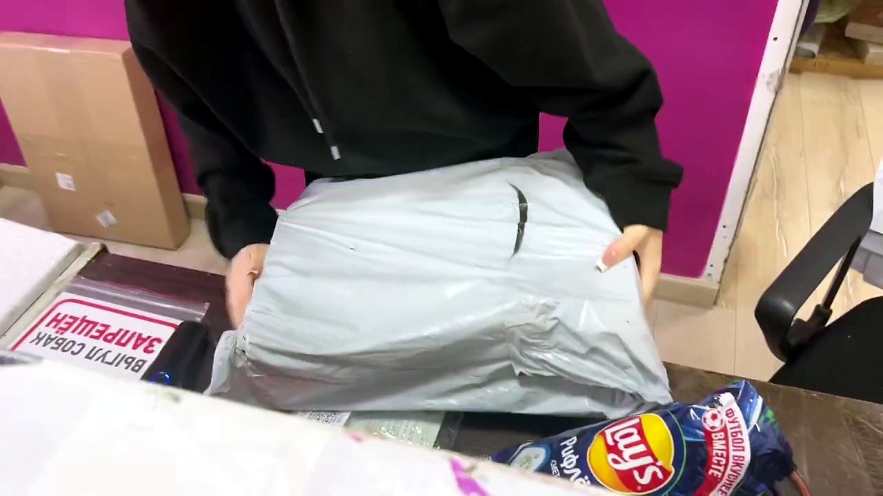 Il a bien fait de filmer le unboxing de sa geforce 5070