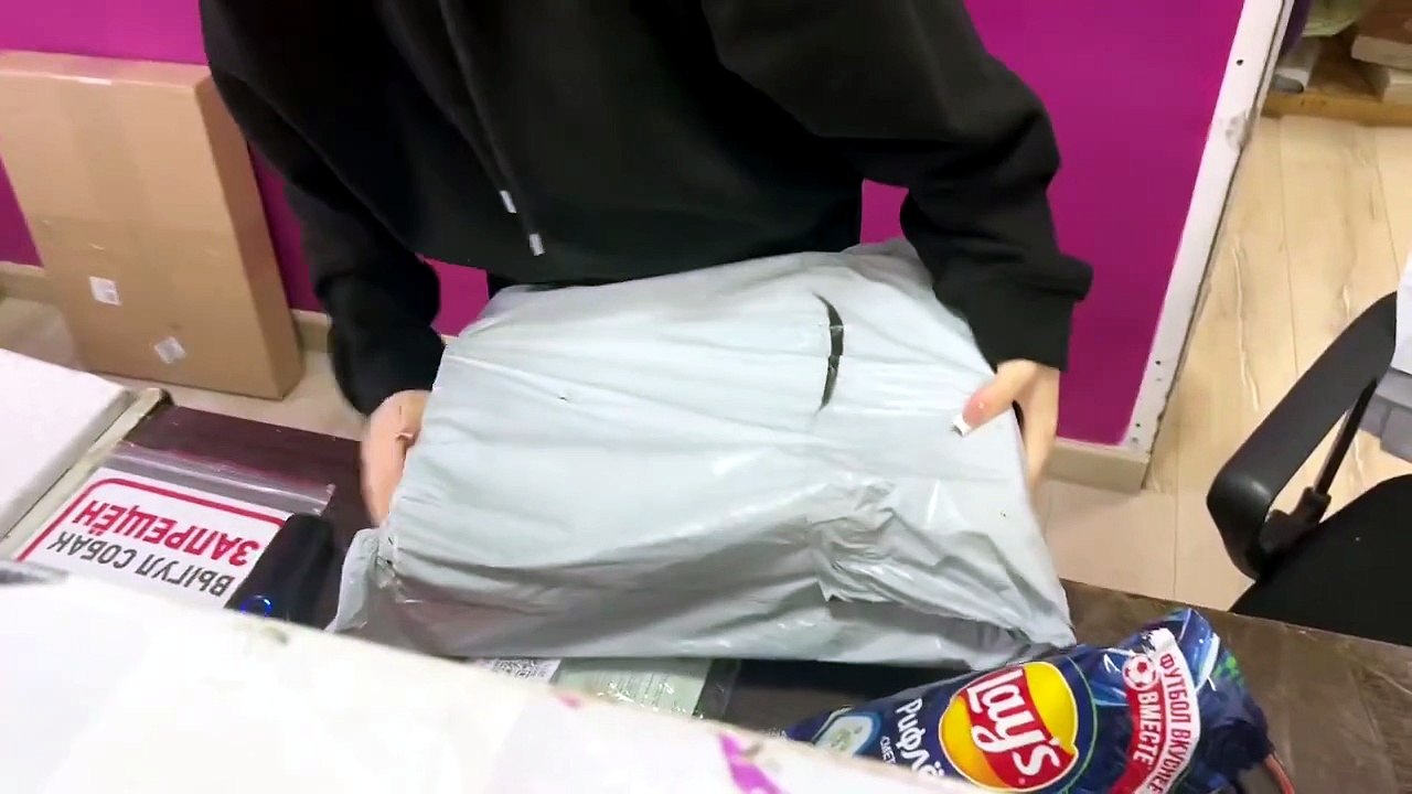 Il a bien fait de filmer le unboxing de sa geforce 5070