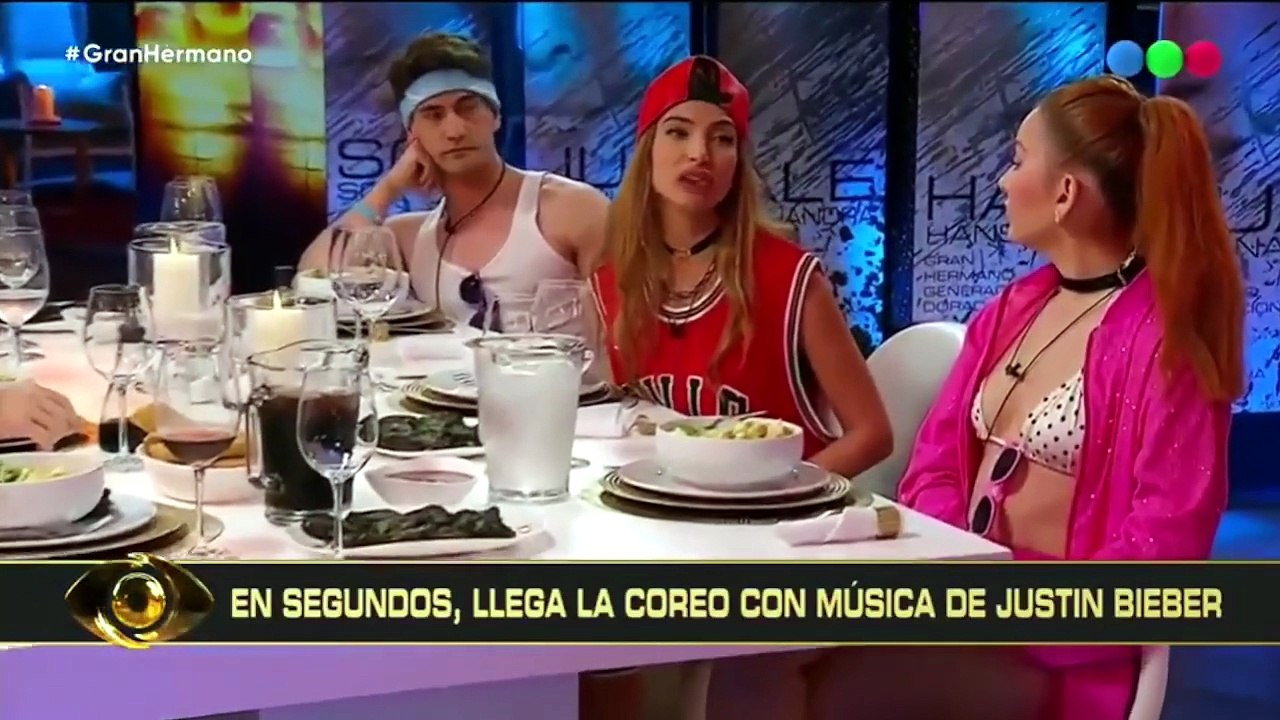 Sol Abraham se quebró en Gran Hermano al saludar a su hija por un motivo especial: "Me cuesta"