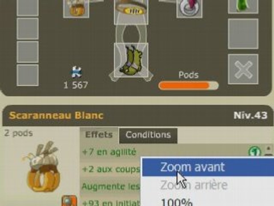 Le sram et sa premiere video