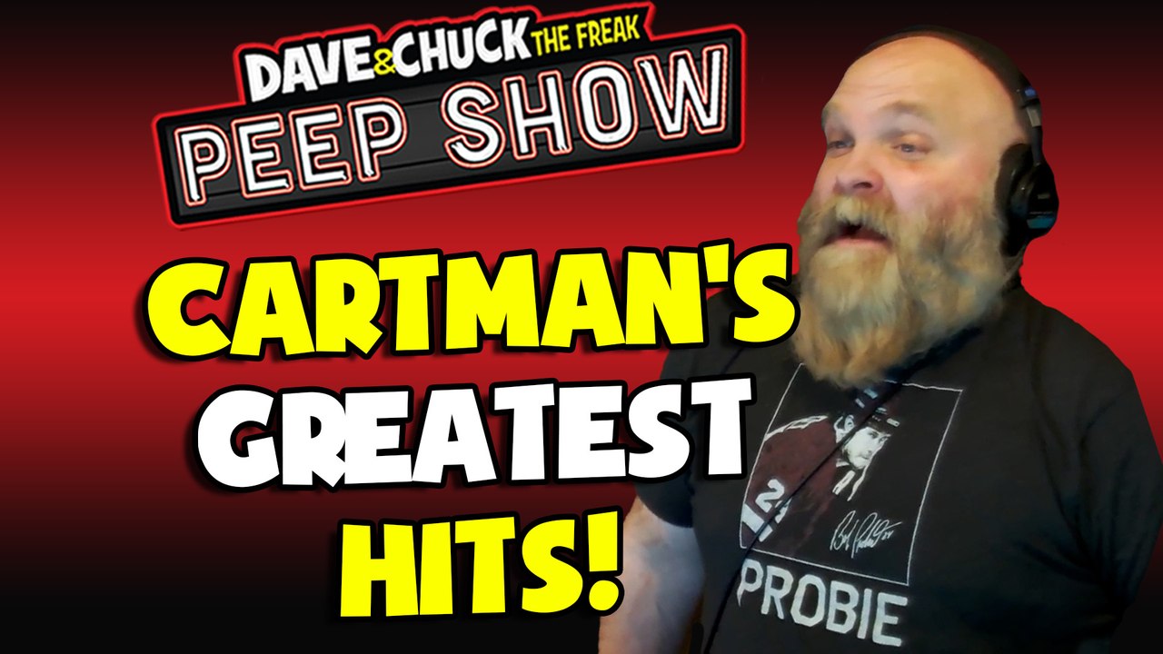 Cartman's Greatest Hits!