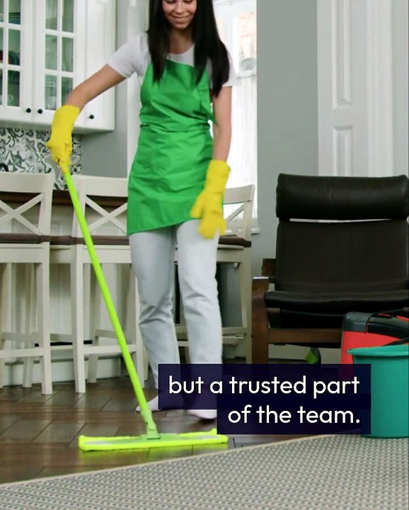 Gecse Brigitta - Cleaner