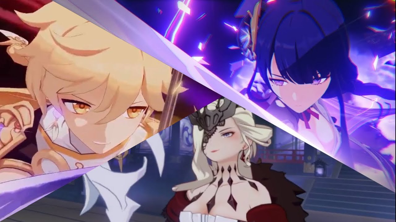 Genshin Impact FR | Quête d'Archon acte 3 : DUEL DEVANT LE TRÔNE ! (4/5)