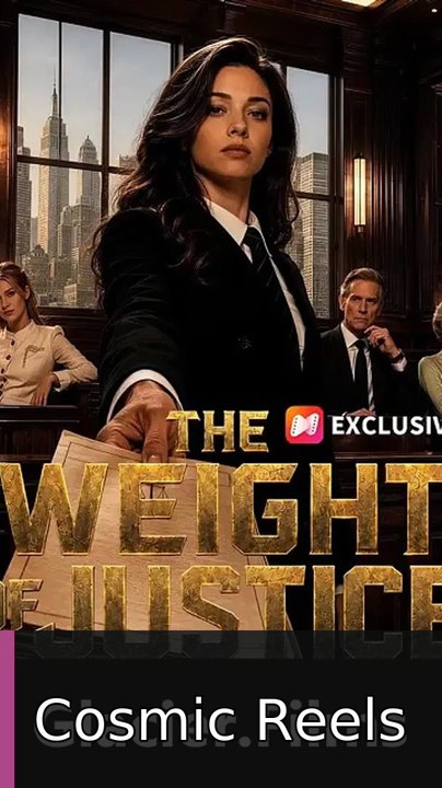 The Weight of Justice #englishsubtitle #fullfilm💥💥 | Cosmic Reels