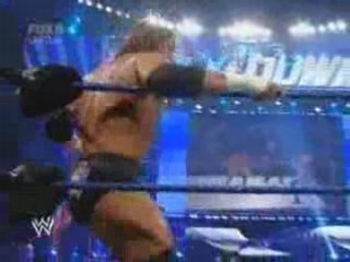 Smackdown 7.11.08 - Triple H vs. Chavo Guerrero