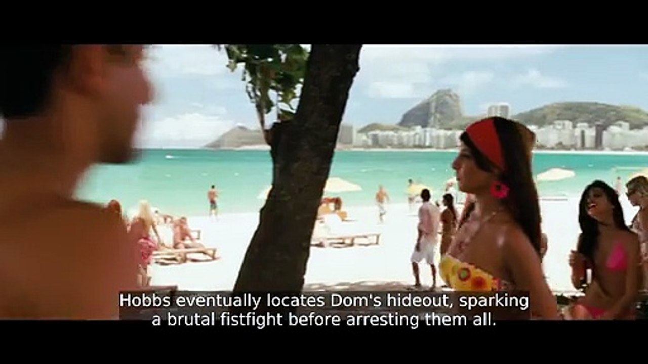 They Stole $100 Million From a Cartel! | Fast Five (2011) Full Movie Recap