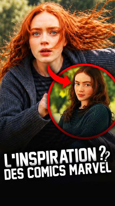 (SPOIL) L'inspiration des Comics pour Sadie Sink dans Spider-Man Brand New Day