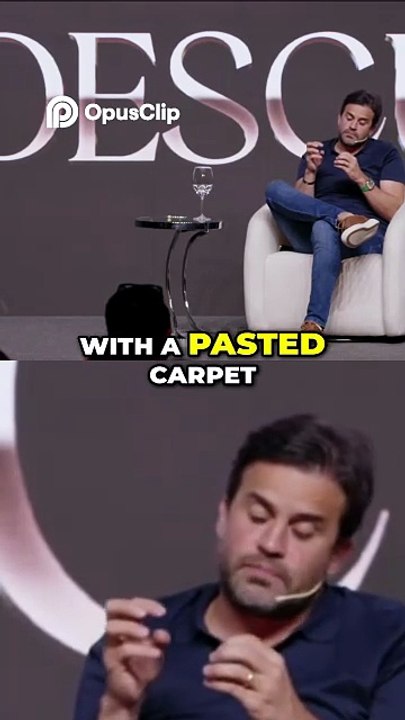 Stage Reality: Beyond the Carpet and Glue!