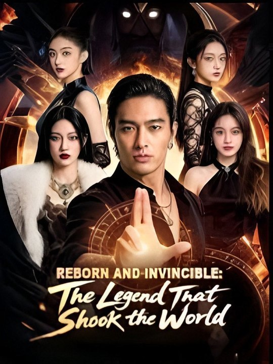 Reborn and Invincible The Legend That Shook the World-Drama FULL MOVIES ENGLISH SUB