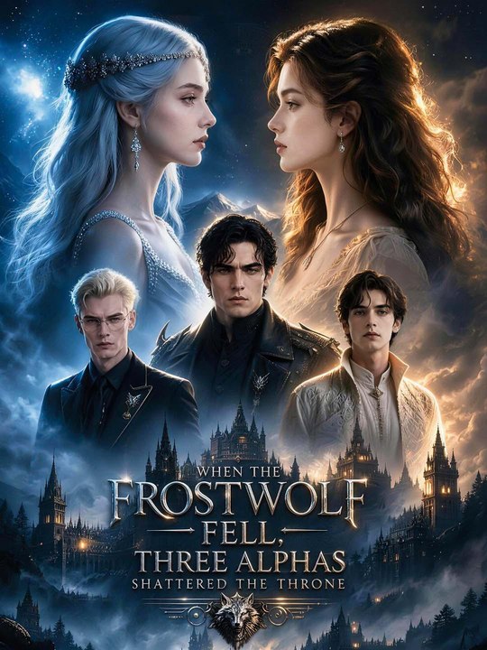 The Fall of the Frost Wolf Three Alphas Break the Throne Kneeling - Full Movie