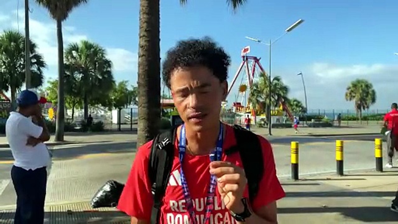 El atleta dominicano Álvaro Abreu conquista el oro en los Juegos Centroamericanos