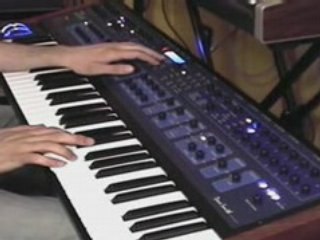 Dave smith Poly Evolver