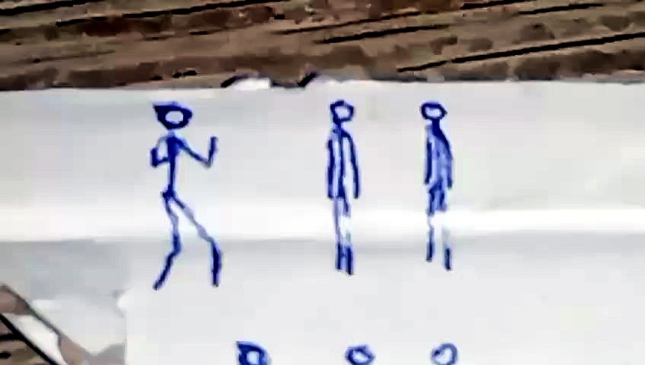 Bowling punch - Stickman Animation Fight Knocko...
