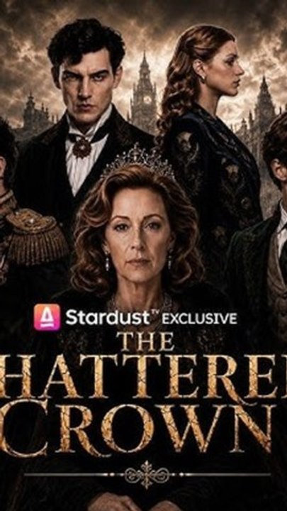 The Shattered Crown 👑 🌍 ENGSUB Bibi.Films