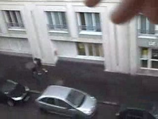 Orage violent à lyon le vendredi 11juillet 2008