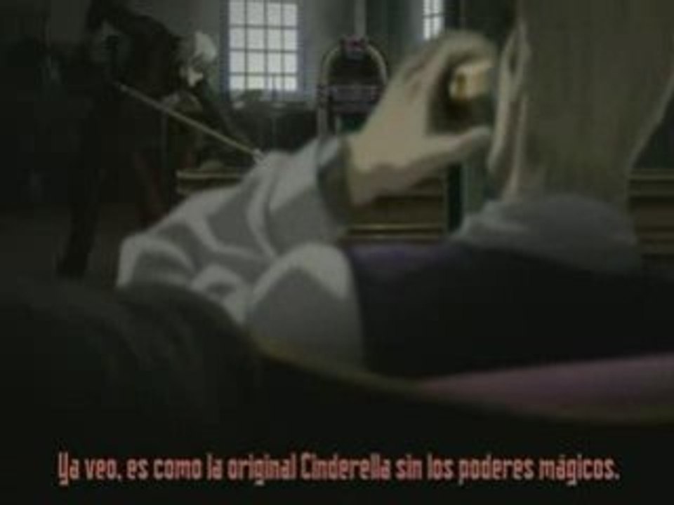 Devil May Cry capitulo-1  1/3