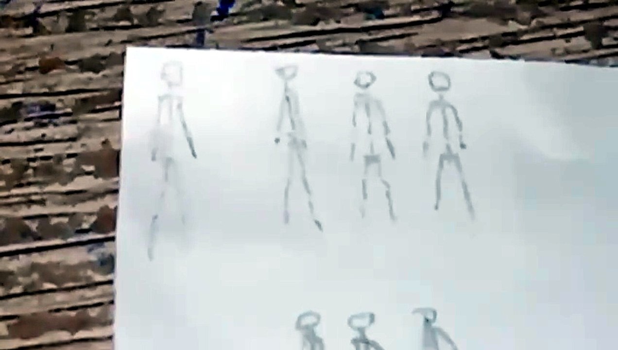 Bowling tackle - Stickman Animation Fight Knock...