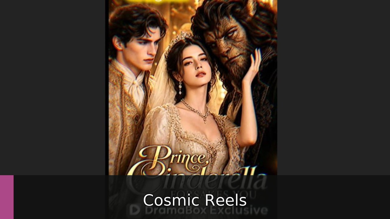 Prince, Cinderalla Forsakes You 💋💋 Cosmic Reels